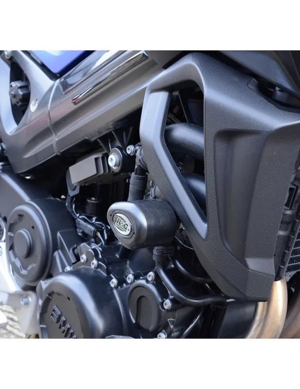 Tamponi paratelaio tipo Aero - BMW F800R '15- Prezzo Basso