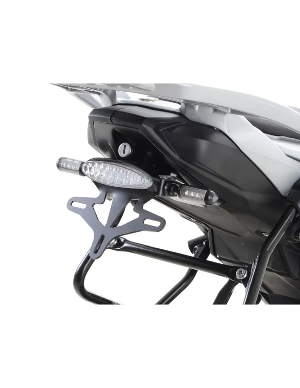 Portatarga BMW S1000XR '15-'19 Spedizione Espresso