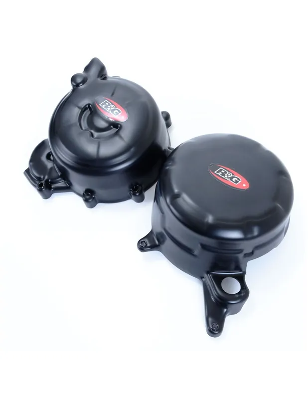 kit 2 pezzi (ECC0196BK-ECC0178BK) - prot.motore DUCATI 899 Panigale Offerta Del Giorno