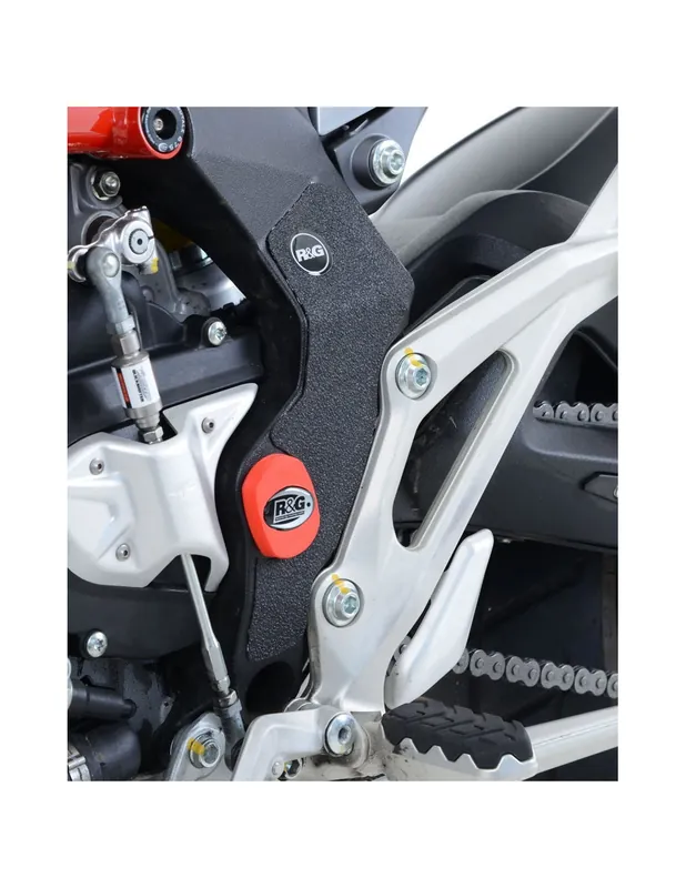 A Buon Prezzo kit 2pz.adesivi anti-scivolo paratacco MV Agusta 800 Turismo Veloce - nero