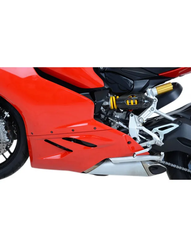 Prezzo Basso DUCATI 899 / 959 PANIGALE / V2 - SX protezione alternatore