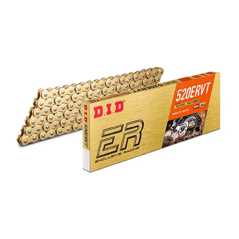 Occasione Imperdibile DID Maglia catena 520ERVT (Gold & Gold)