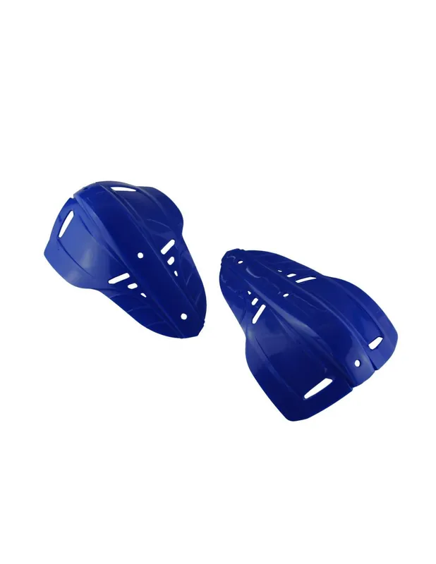 Plastiche paramani a ricambio di colore blu (coppia) Soddisfatti O Rimborsati