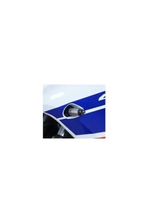 Acquista Ora Adattatori per minifrecce anteriori per Honda CBR300R, uso con minifrecce (minifrecce non incluse)