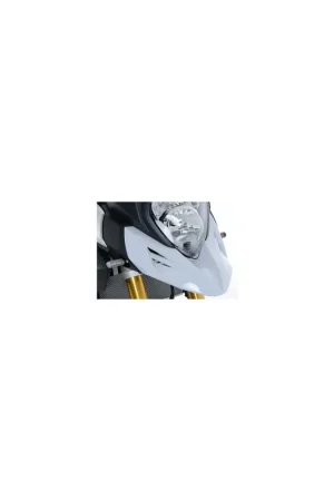 Adattatori per minifrecce anteriori per Suzuki 1000 V-Strom '14- / GSX-S 1000 FA uso con minifrecce (minifrecce non incluse) A Buon Prezzo