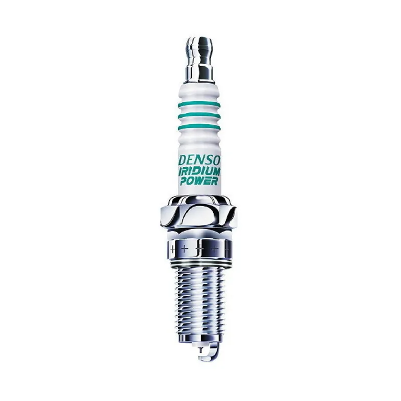 Spedizione Espresso Denso IXU27 Candela di accensione IIRDIUM