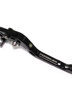 01-T9551 LEVA FRIZIONE ALLUM. "SYNCRO" REGOLABILE, RECLINABILE, NERO (applic.moto a parte, colore parte finale a scelta) Miglior Prezzo