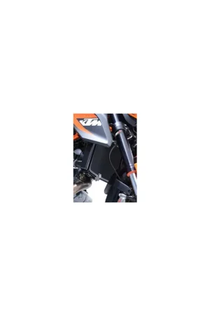 Acquista Ora Retina protezione radiatore - KTM 1290 Super Duke fino '19 / Super Duke GT '16-'19 (colore titanio)