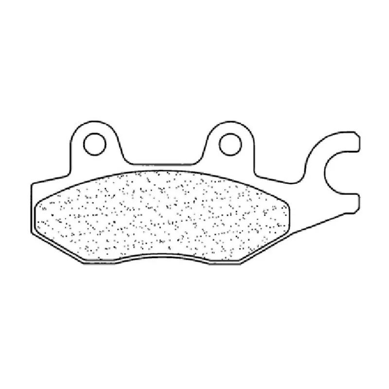 Affare Cl Brakes 3036SC Pastiglie Freno BENELLI Caffè Nero 250 CC 08/11