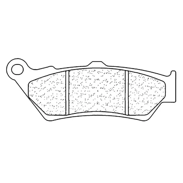 Cl Brakes 2396XBK5 Pastiglie Freno APRILIA Pegaso / Cube / IE 650 CC 95/03 Sconto