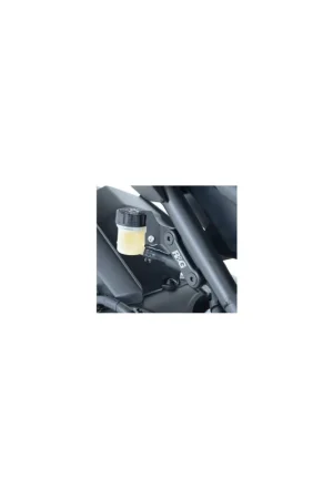 A Buon Prezzo Placchette copri fori poggiapiedi posteriori (paio) c/supporto serbatoio, Yamaha MT-09 / MT-09 Tracer / MT-09 SP '18- / XSR900 /