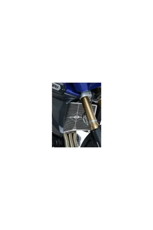 Affare Retina protezione radiatore acciaio inossidabile, TRIUMPH 1200 EXPLORER '12-'17