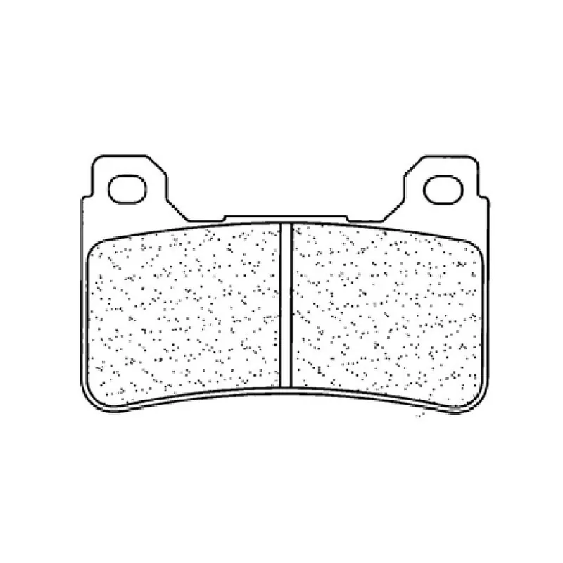 Compra Online Cl Brakes 1134C60 Pastiglie Freno Anteriori HONDA CBR RR (PC37A) 600 CC 05/06