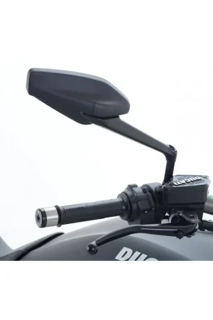 A Buon Prezzo Risers specchietti Ducati Diavel / Diavel strada / X-Diavel (S) / Diavel 1260(S) / Monster 1200 (S) / Monster 797/821 / Streetfi