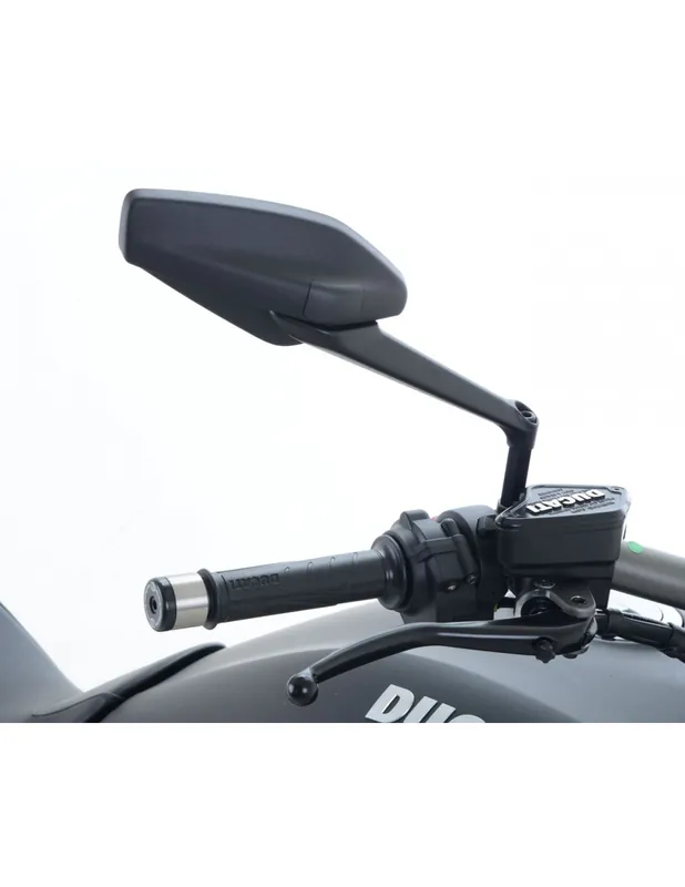A Buon Prezzo Risers specchietti Ducati Diavel / Diavel strada / X-Diavel (S) / Diavel 1260(S) / Monster 1200 (S) / Monster 797/821 / Streetfi