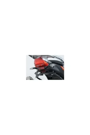 Vendita Finale Portatarga Bmw F800 Gt con Staffa Portapacchi