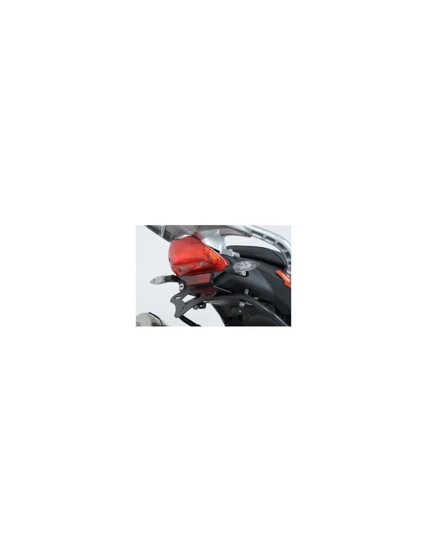 Vendita Finale Portatarga Bmw F800 Gt con Staffa Portapacchi