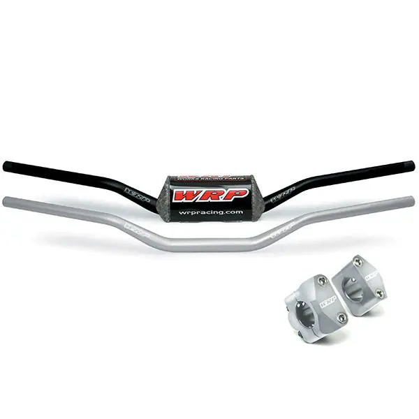Compra Online WRP Manubrio Motocross 28,6 mm PRO-KIT Alto Nero