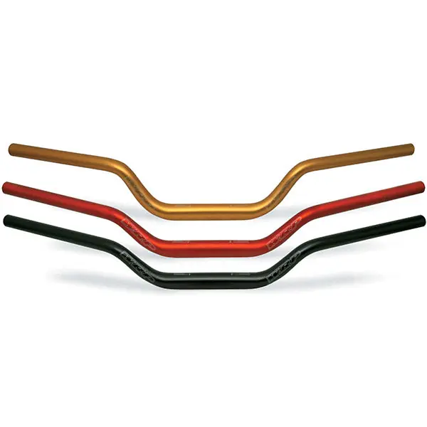 WRP Manubrio moto 28,6 mm FAT-STREET Basso Blu Super Prezzo