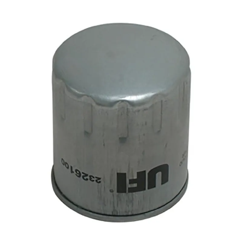 Ufi Filtro Olio PIAGGIO Porter Diesel Pick-up 1200 CC 95/00 Non Perdere