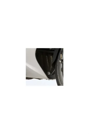 A Buon Prezzo Retina protezione collettori Scarico Triumph 1200 Trophy '13-