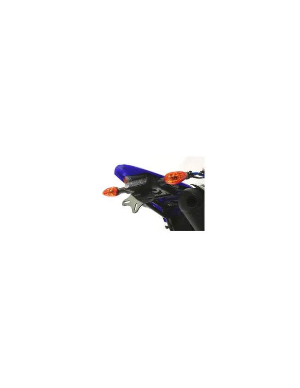 A Buon Prezzo Portatarga Yamaha WR250X '08- / WR250R '08-