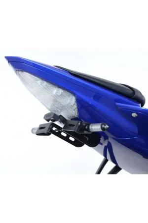 Vendita Finale Portatarga Yamaha Yzf-R6 '06-, Nero