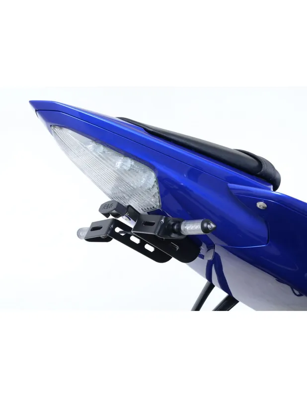 Vendita Finale Portatarga Yamaha Yzf-R6 '06-, Nero