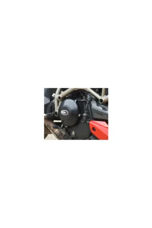 Acquista Ora Kit 2 pezzi (ECC0085BK-ECC0087BK) - protezioni motore DUCATI STREETFIGHTER 1098 frizione e pompa acqua