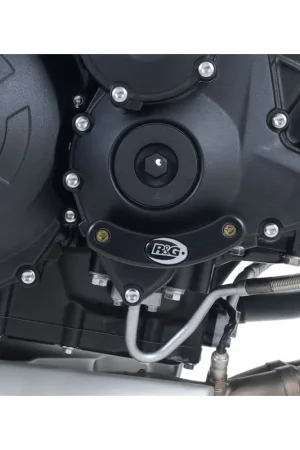 Ultime Pezzi Protezioni motore DX - Triumph Speed Triple '05-'15 / Speed Triple S/R '16- / Speed Triple RS '18- / Tiger 1050 '13-'16 incluso