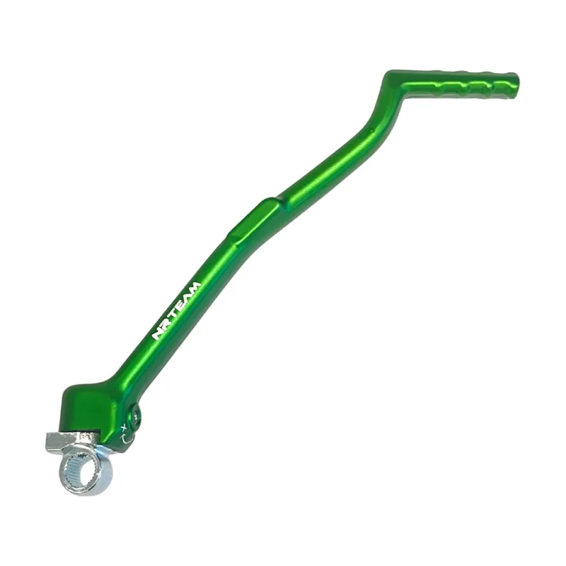 Ultima Occasione Leva avviamento Kawasaki KXF 450 16-18 verde