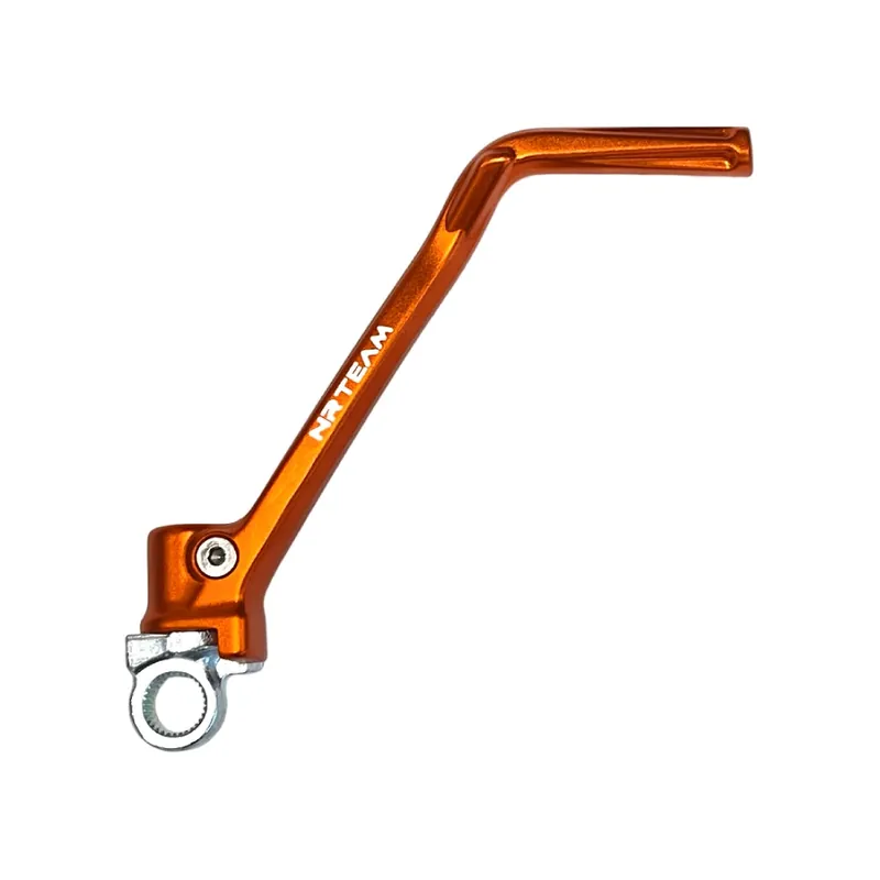 Leva avviamento Ktm EXC 125 12-16 arancione Ultima Occasione