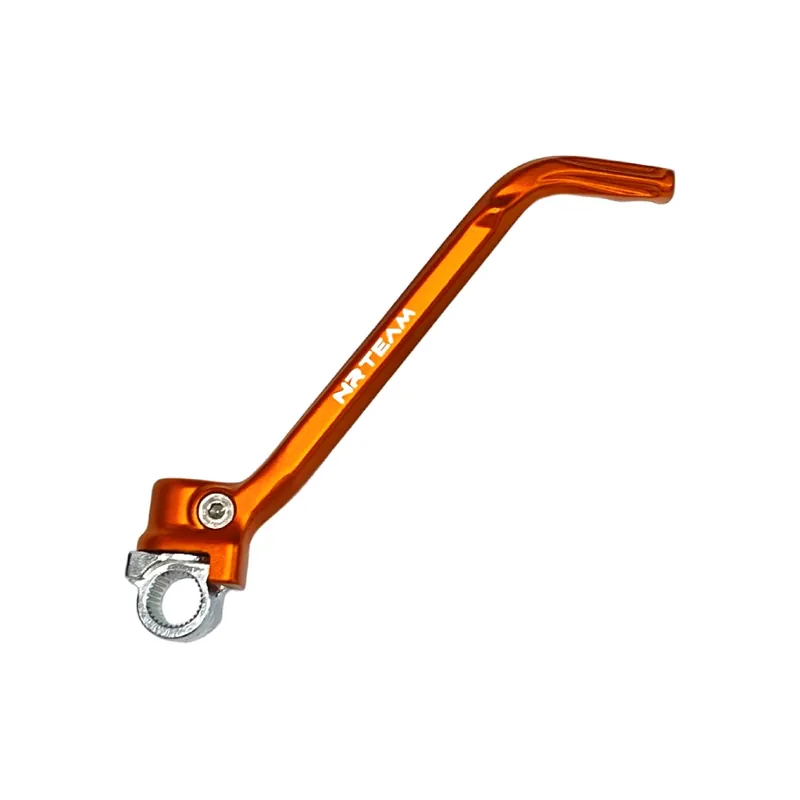 Subito Disponibile Leva avviamento Ktm XC-W 125 17-19 arancione