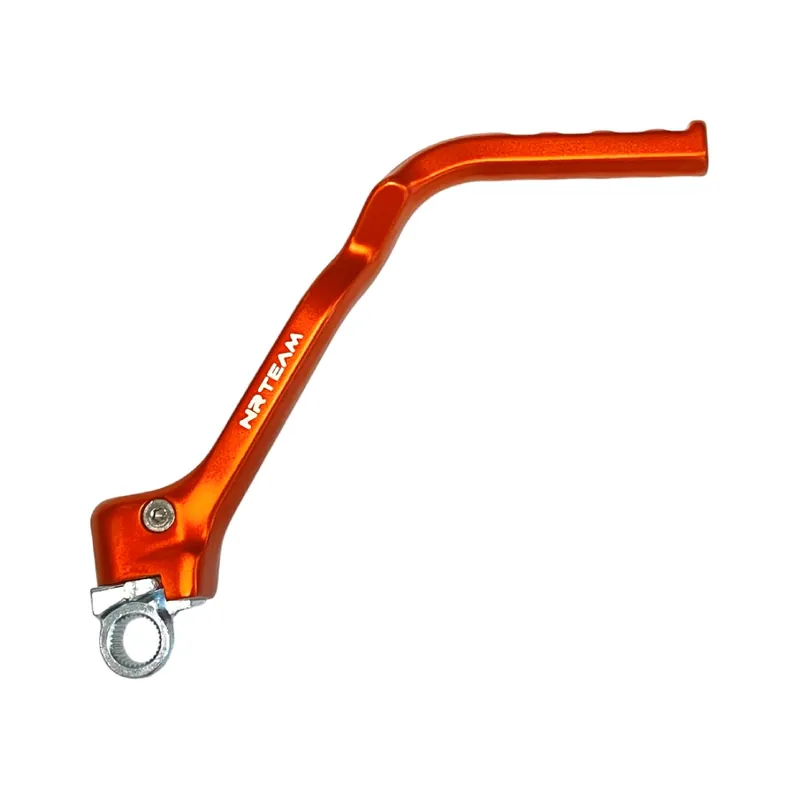 Ultimissimo Modello Leva avviamento Ktm EXC-F 450 12-16 arancione