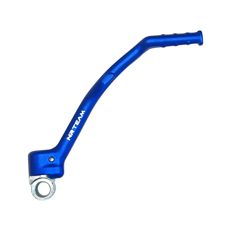 Novità Leva avviamento Yamaha YZF 250 14-18 blu