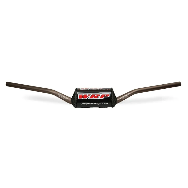 Ultime Pezzi Manubrio 28.6 mm O-S AMERICA piega bassa bronzo
