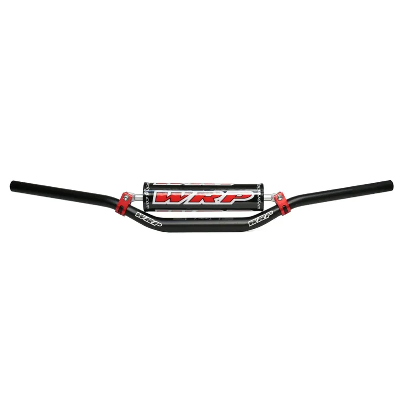 Nuova Collezione Manubrio 28.6 mm TAPER-X GP replica piega bassa nero