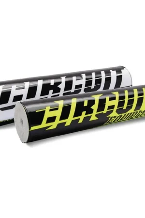 Circuit Equipment Paracolpi Manubrio Motocross MX COBRA III Giallo HP013-006 Di Tendenza
