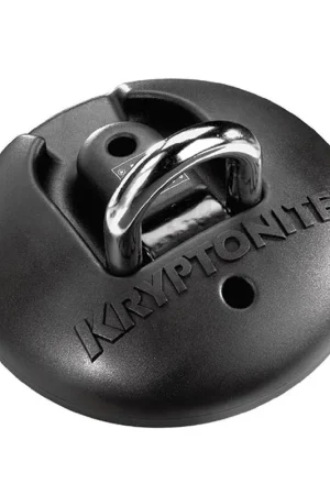Kryptonite Ancoraggio Pavimento antifurto moto e scooter Più Venduto